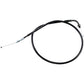 MOTION PRO Black Vinyl Throttle Cable - Pull - Honda 02-0094 by Motion Pro