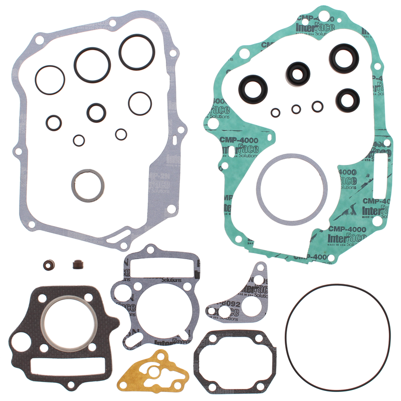 Complete Gasket Set With Oil Seals