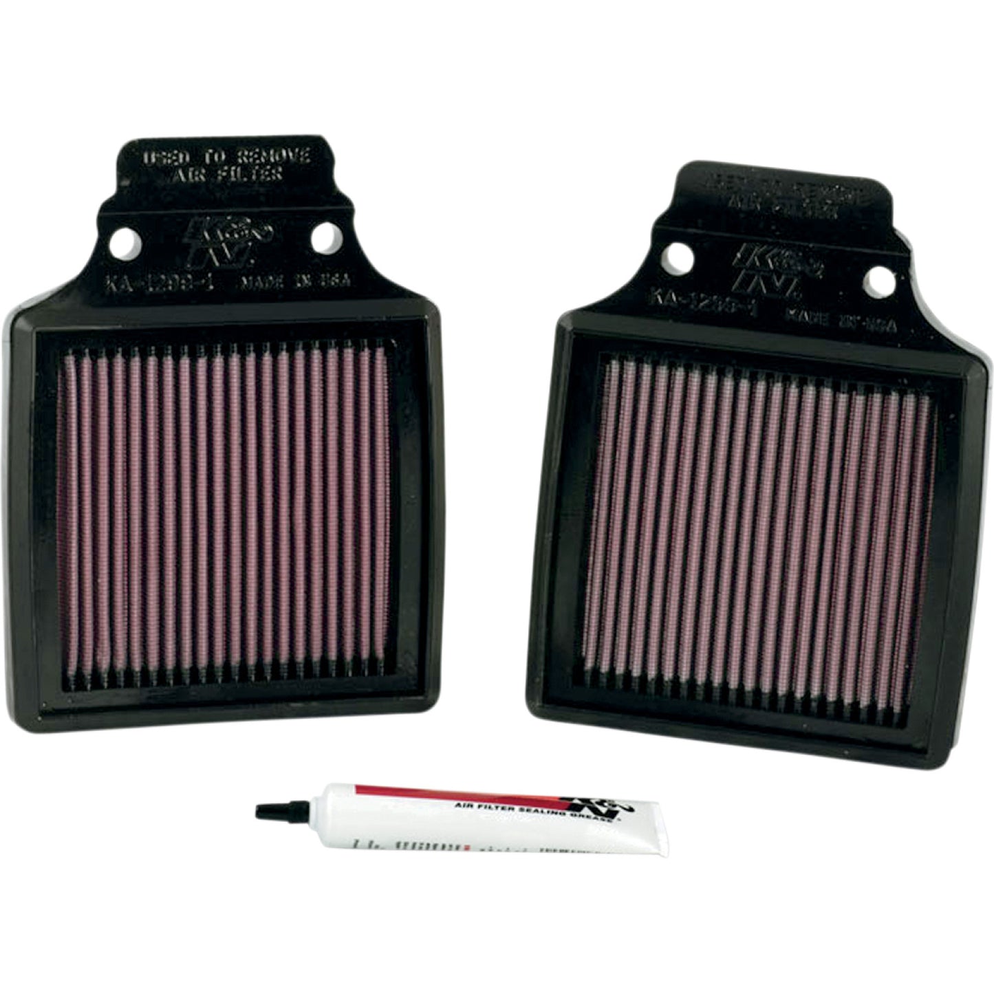 K & N OE Replacement High-Flow Air Filters - Kawasaki KA-1299-1