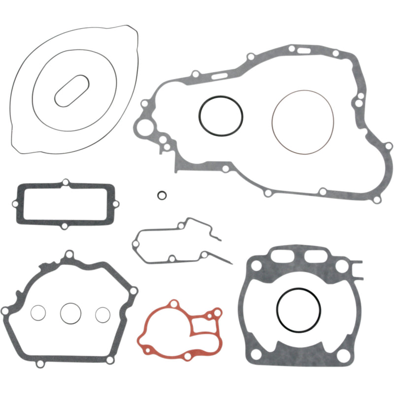 Moose Racing Complete Motor Gasket Kit - Yamaha 808669MSE