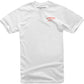 ALPINESTARS Speedway T-Shirt - White - Large 12137260020L