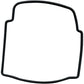 Moose Racing Head Cover Gasket - Honda 817851MSE