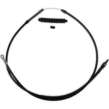 Barnett High-Efficiency Black Vinyl Clutch Cable - Standard 101-30-10062 | Cables Clutch