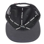 Fasthouse Break Hat Black