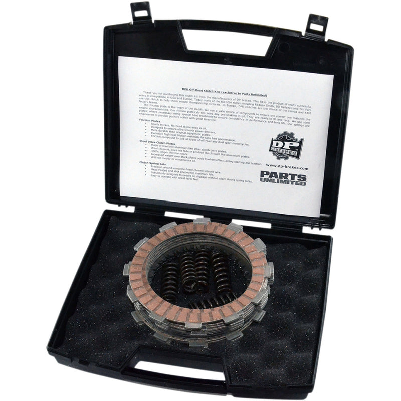 DP BRAKES Clutch Kit DPK236