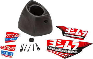 End Cap Kit Rs12 Ym1
