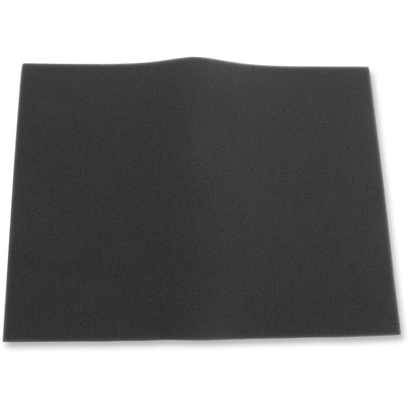 UNI FILTER Bulk Filter Foam - Black BF-4 | Air Filters & Parts