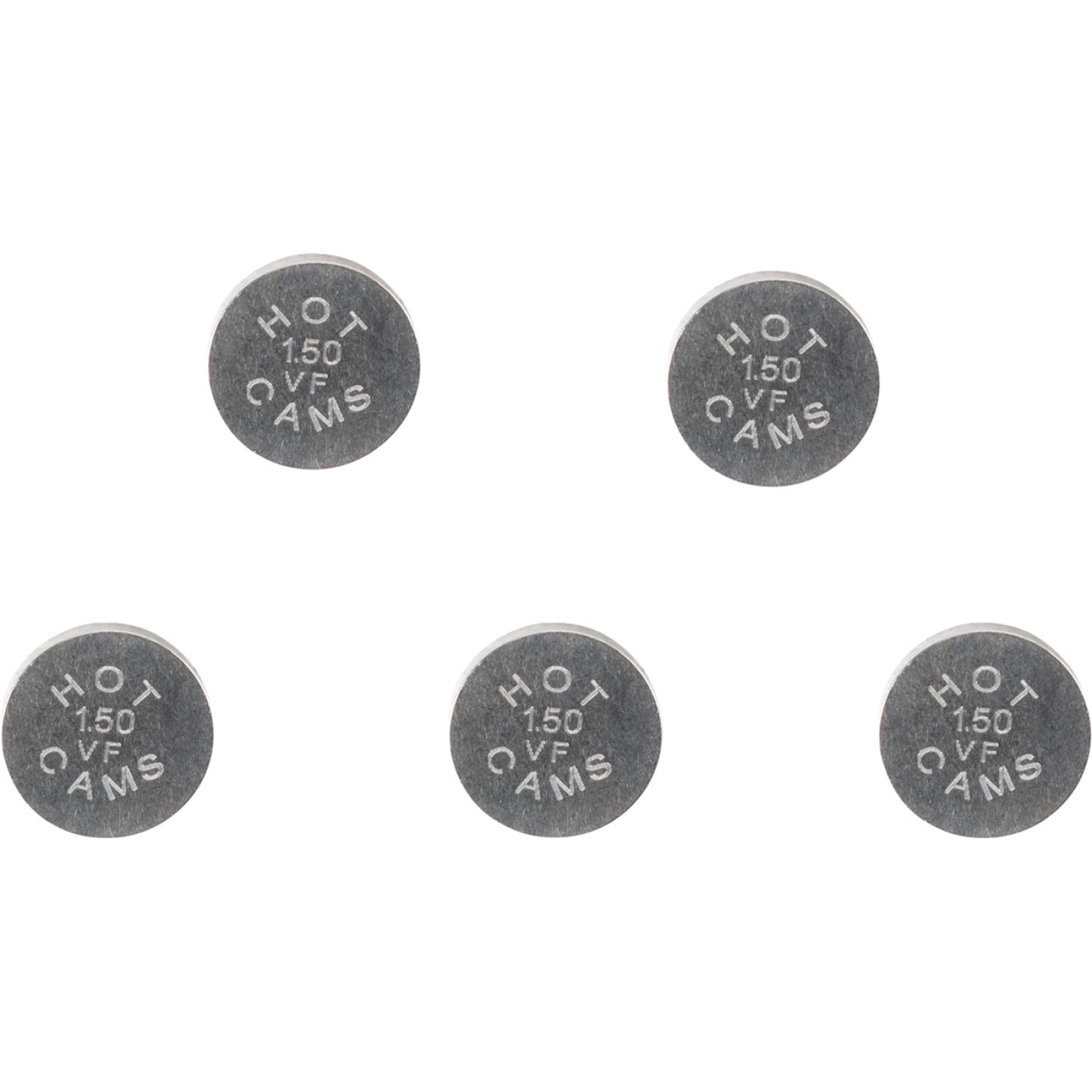 Hot Cams Valve Shim - 7.48 x 1.50 - 5 pack 5PK748150 | Hot Cams | Valves & Parts