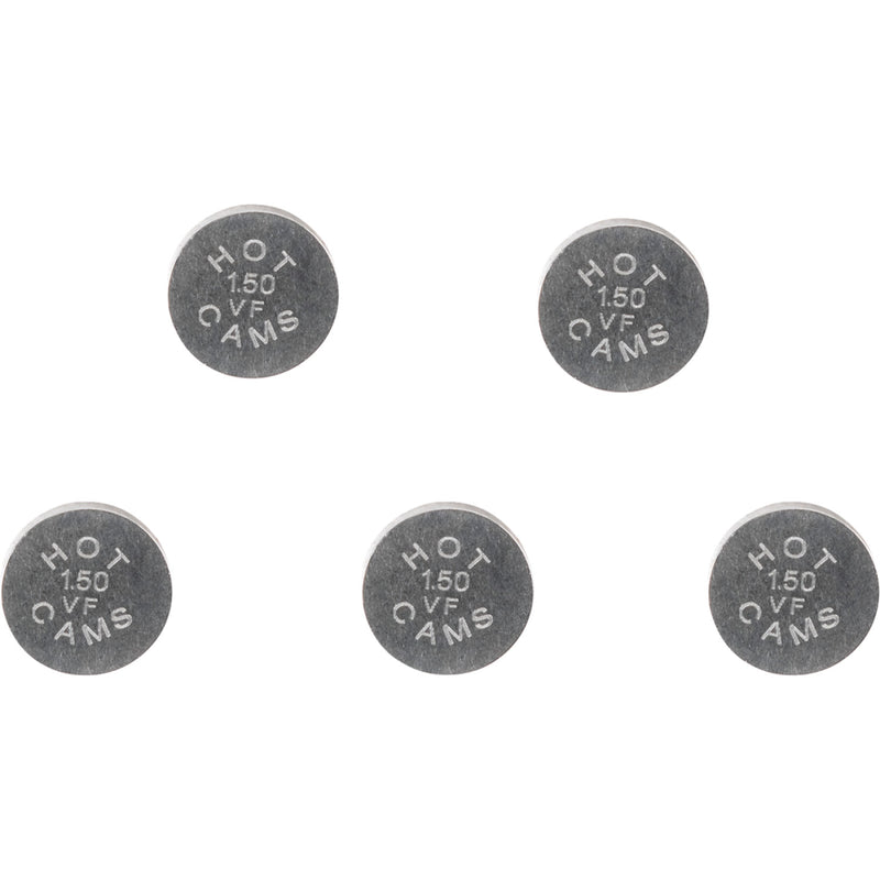 Hot Cams Valve Shim - 7.48 x 1.50 - 5 pack 5PK748150 | Hot Cams | Valves & Parts