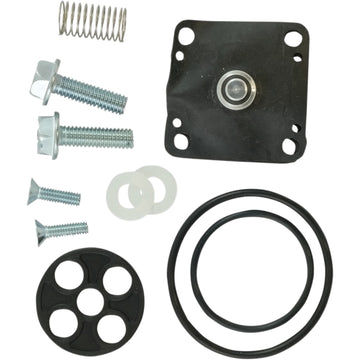 K&L Supply Fuel Petcock Rebuild Kit - Kawasaki 18-2704 | Gas Tank Valves/Petcocks