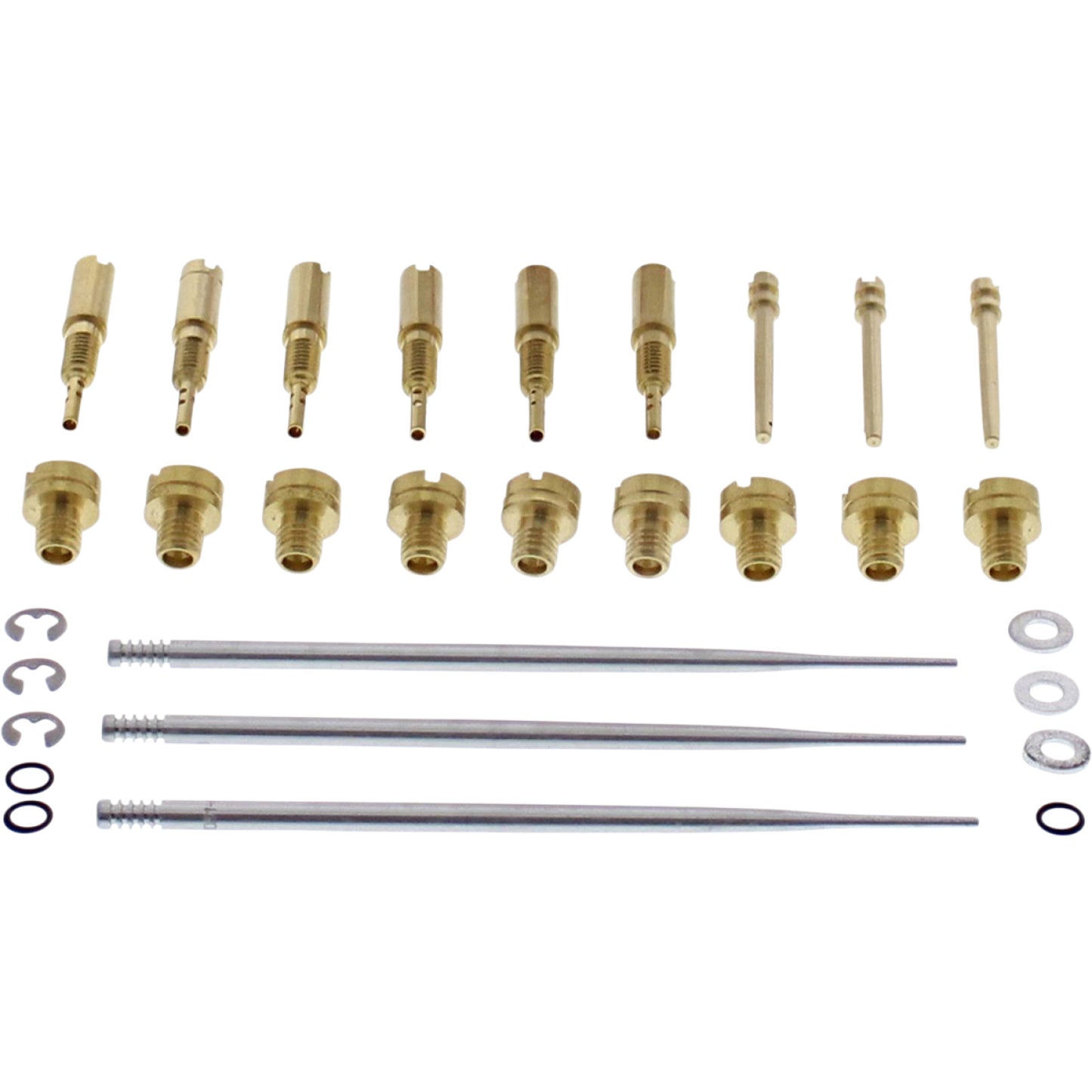 All Balls Carburetor Jet Kit - Mikuni 42 Series 26-10054