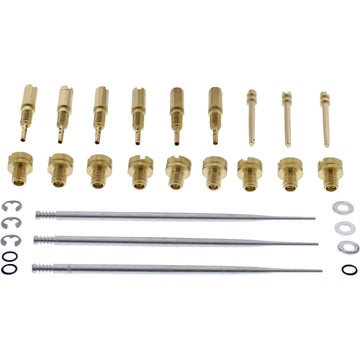 All Balls Carburetor Jet Kit - Mikuni 42 Series 26-10054