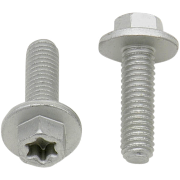BOLT Bolt - Torx/Large Flange - European - M6 x 20 - 10 Pack 024-70620
