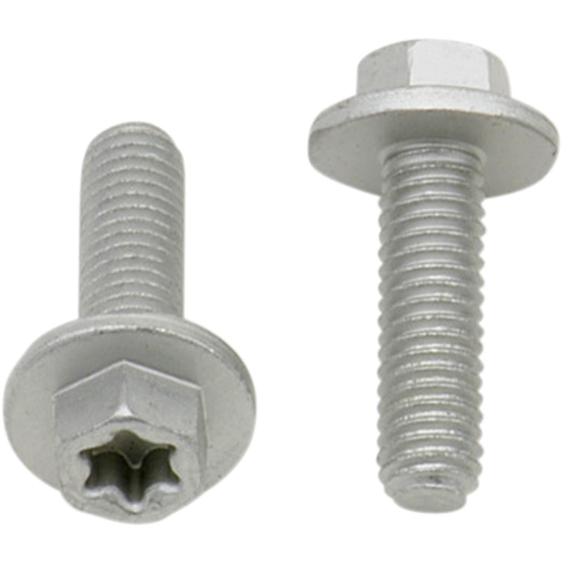 BOLT Bolt - Torx/Large Flange - European - M6 x 20 - 10 Pack 024-70620