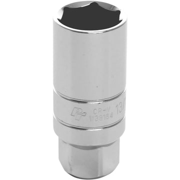 Performance Tool Socket - Spark/Plug - 13/16" W38164