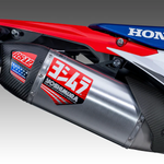 Yoshimura Exhaust Race Rs 12 Full System Stainless/Stainless/Carbon Fiber Honda
