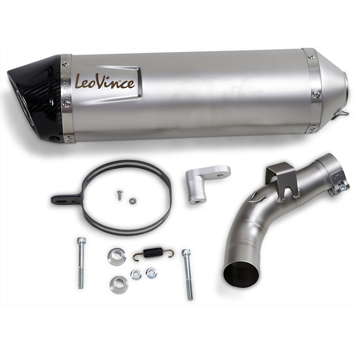 Leovince LV One Evo Muffler 14304EU | Mufflers For Street | Leovince