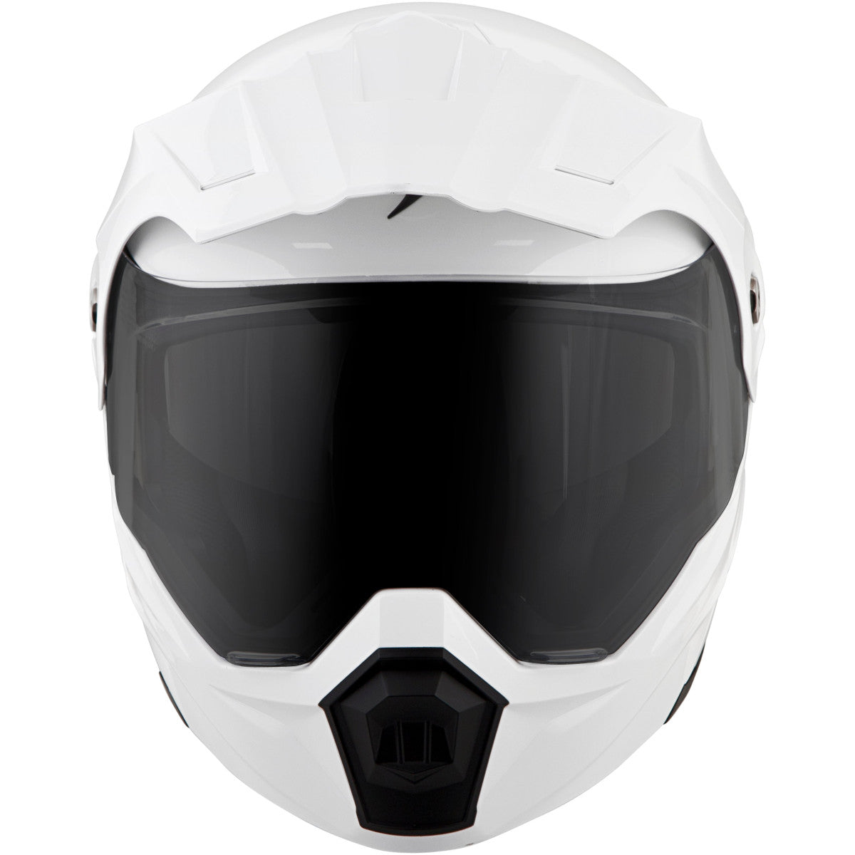 Scorpion EXO-AT950 Modular Helmet Gloss White - Small