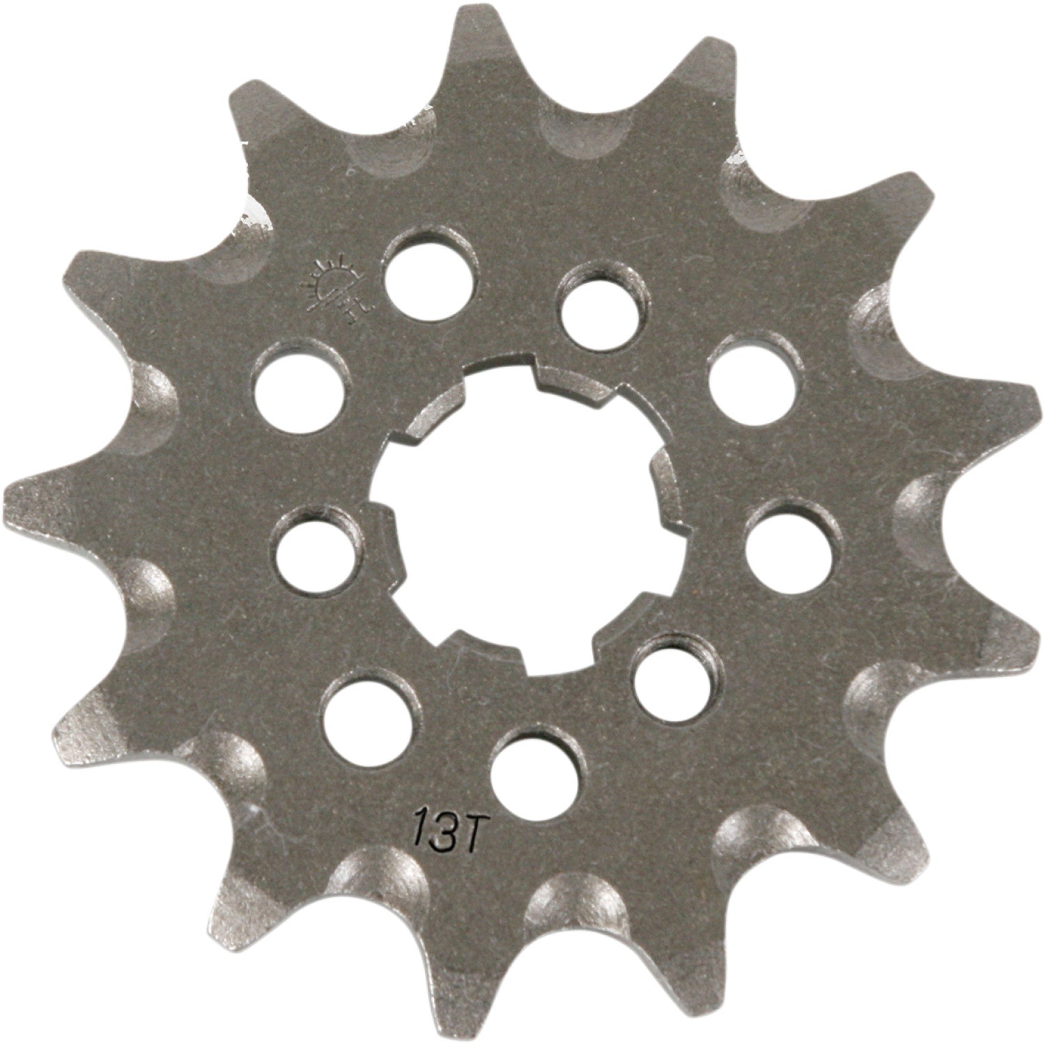 JT SPROCKETS Counter Shaft Sprocket - 13-Tooth JTF1445.13SC by JT Countershaft Sprockets   Steel