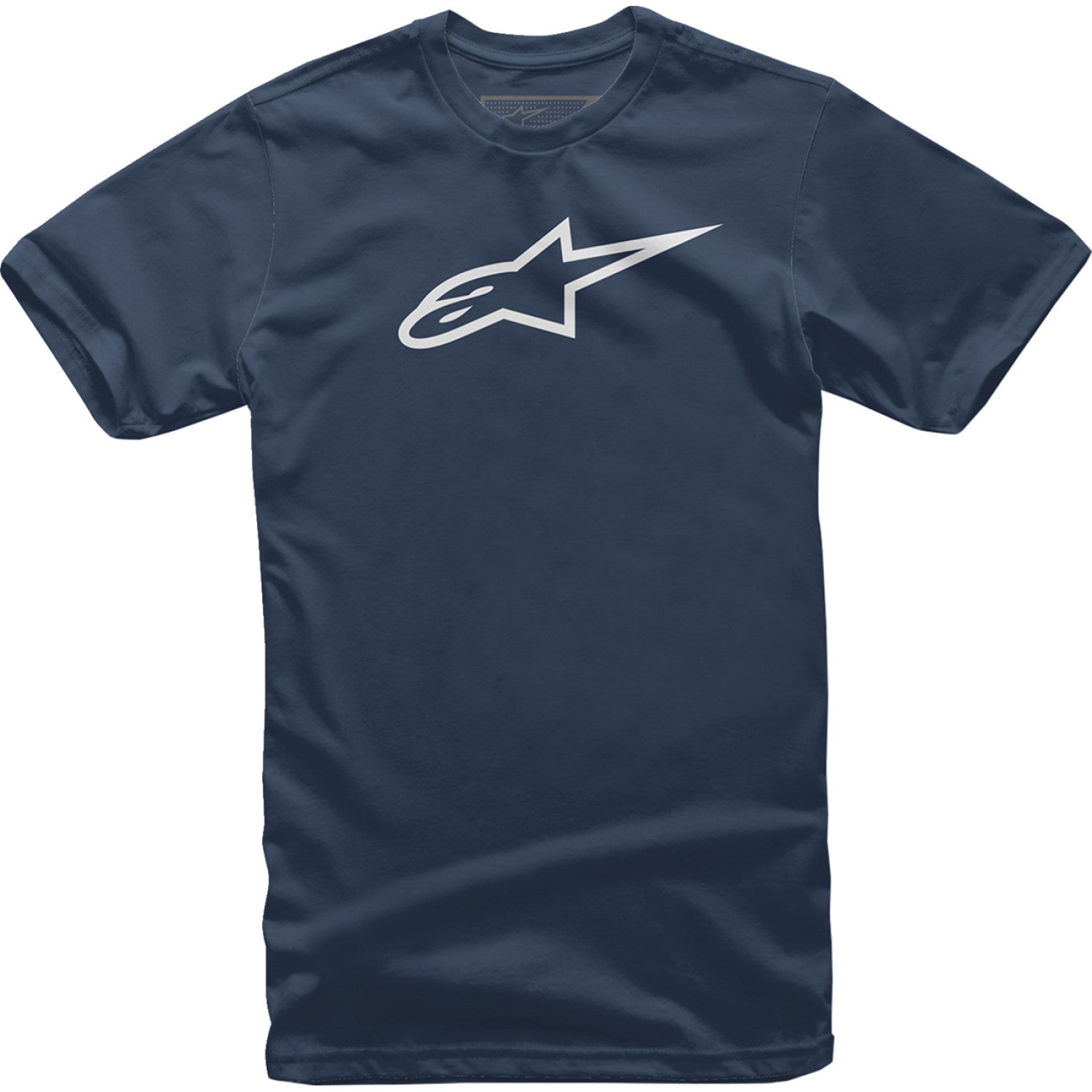 ALPINESTARS Ageless T-Shirt - Navy/White - 2XL 10327203070202X