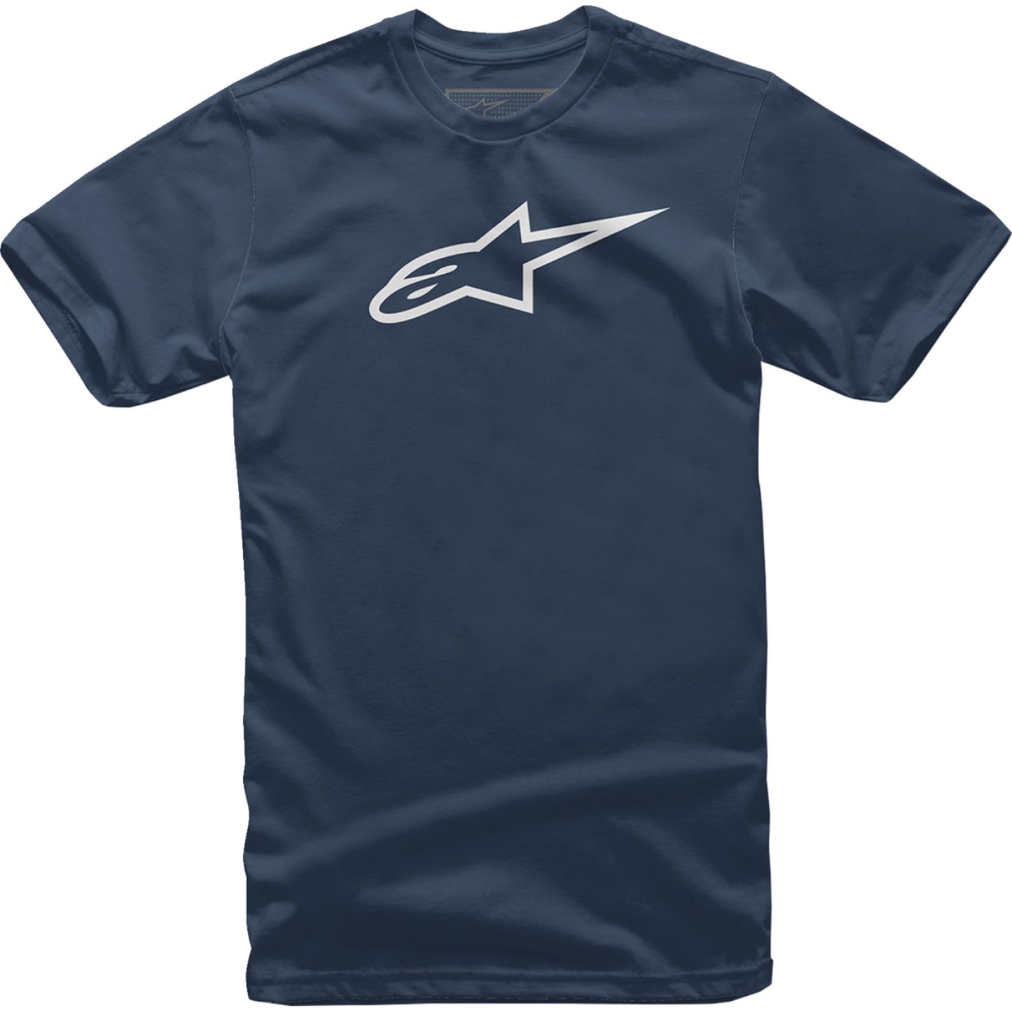 ALPINESTARS Ageless T-Shirt - Navy/White - XL 1032720307020XL