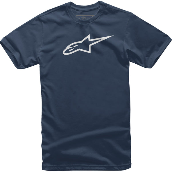 Alpinestars Ageless T-Shirt - Navy/White - Large 1032720307020L