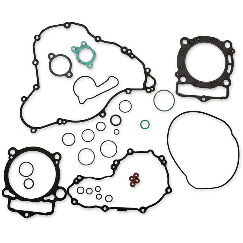 Moose Racing Complete Motor Gasket Kit - Husqvarna/KTM 808376MSE