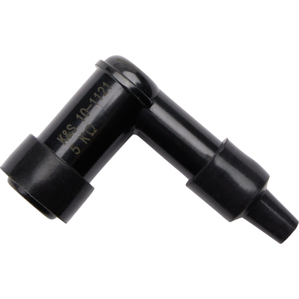 Moose Racing Spark Plug Resistor Cover - 90? Elbow Type 10-M1121
