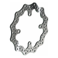 Rear Brake Rotor Kaw