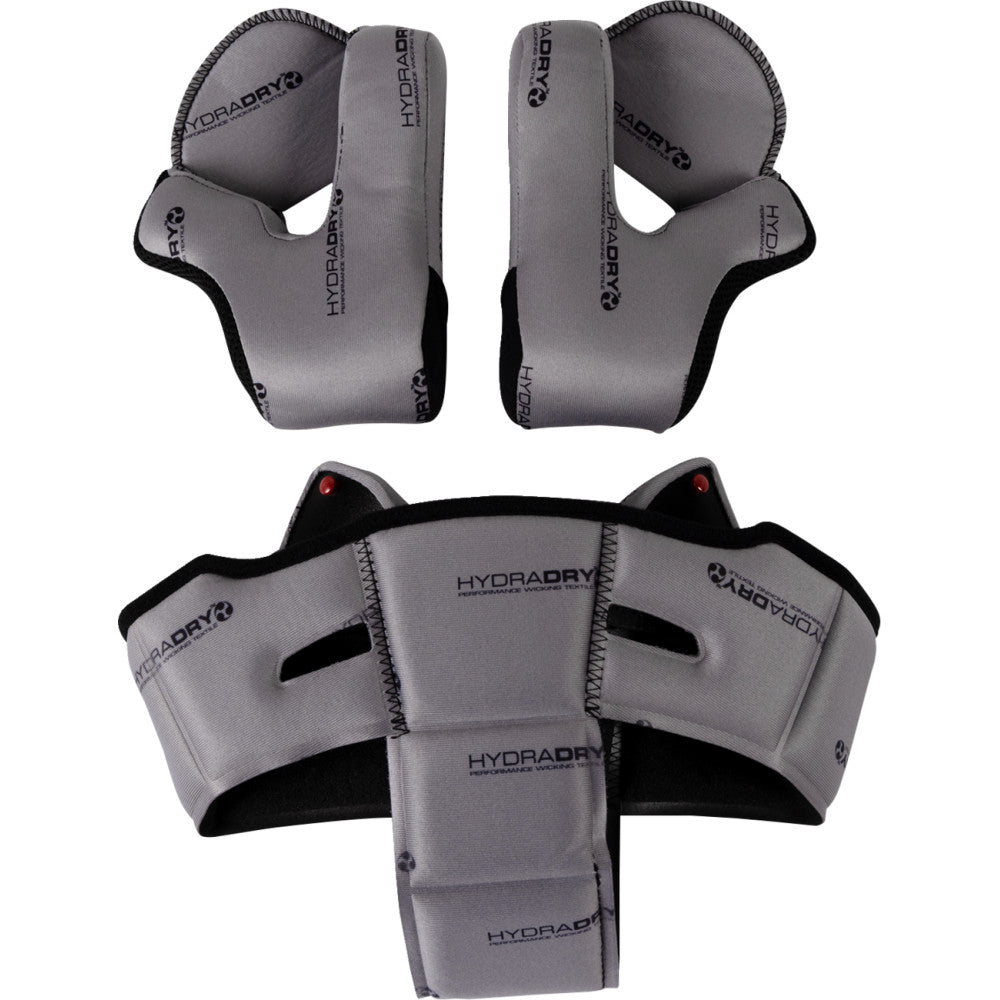 ICON Domain* Liner/Cheek Pads - Gray - Small 0134-3141