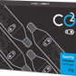 Crankbrothers CO2 Cartridges - 25 g - Bulk Pack 16235