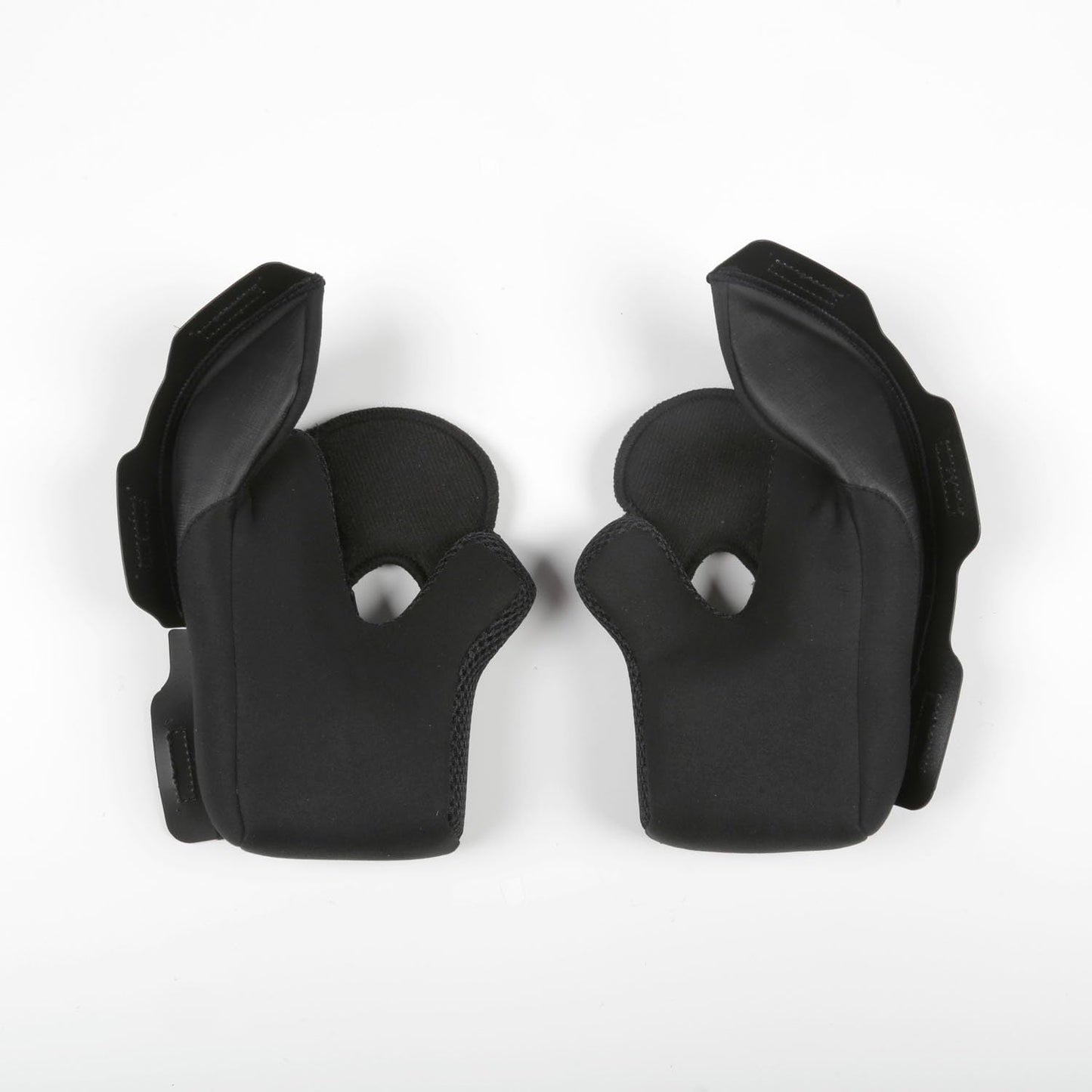 Krios Cheek Pads 25 MM Black - LG/3X