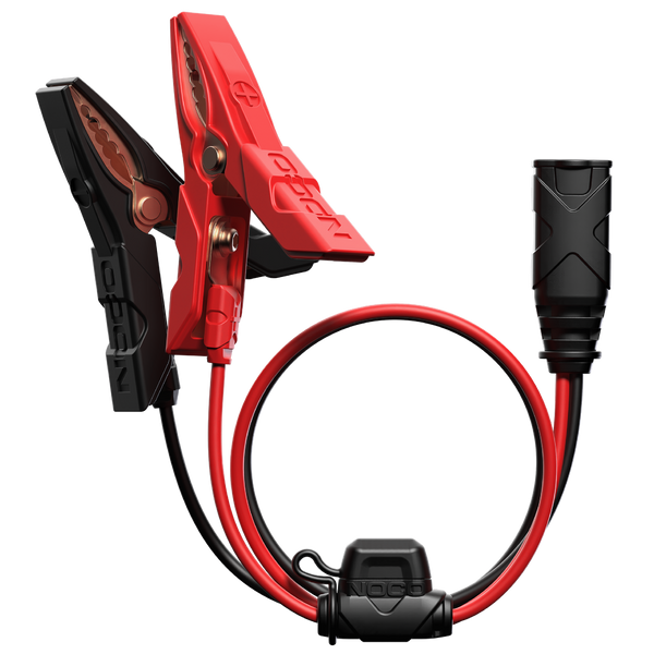 X Connect Battery Clamps