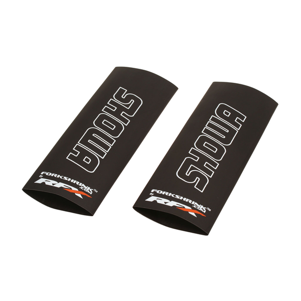 RFX Upper Fork Guard White Showa FXFG 10000 55WH