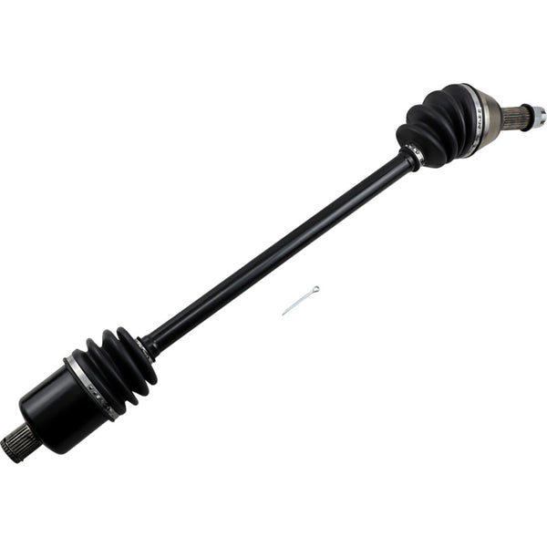 MOOSE OFFROAD Axle Kit - CV - Complete - OEM Replacement - Standard - Rear Left/Right - Polaris RZR 1000 POL-7043