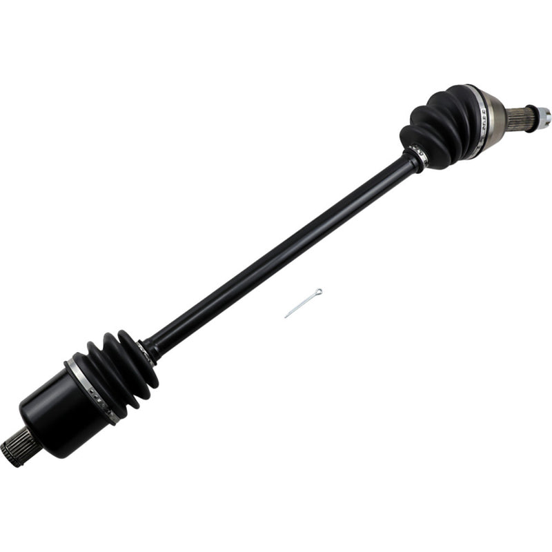 MOOSE OFFROAD Axle Kit - CV - Complete - OEM Replacement - Standard - Rear Left/Right - Polaris RZR 1000 POL-7043
