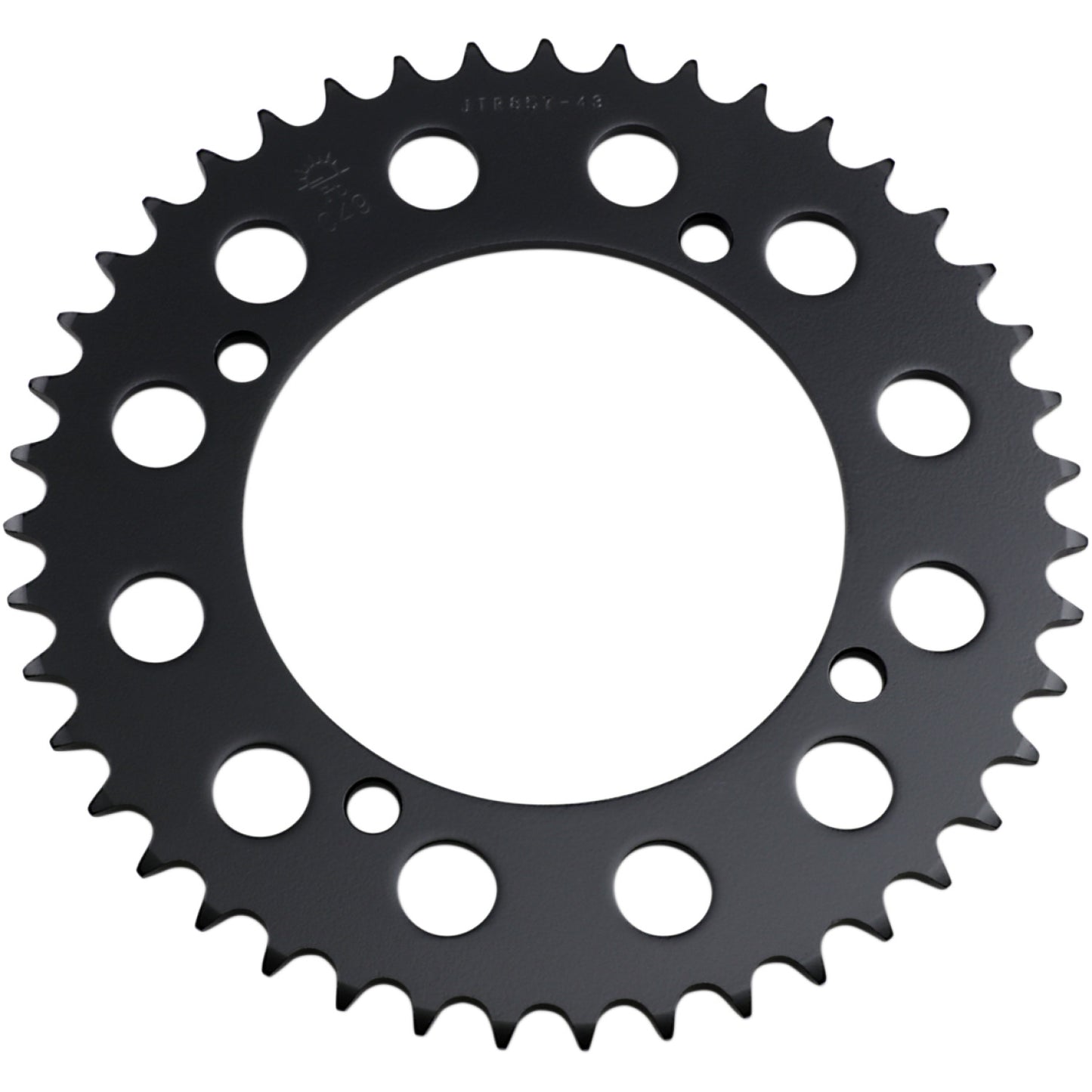 JT SPROCKETS Sprocket - Rear - Yamaha - 43-Tooth JTR857.43 by JT Rear Sprockets   Steel Type