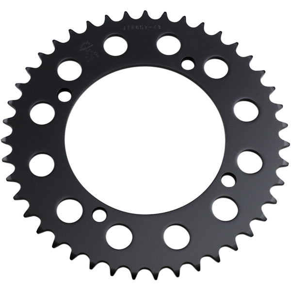 JT Sprockets Sprocket - Rear - Yamaha - 43-Tooth JTR857.43