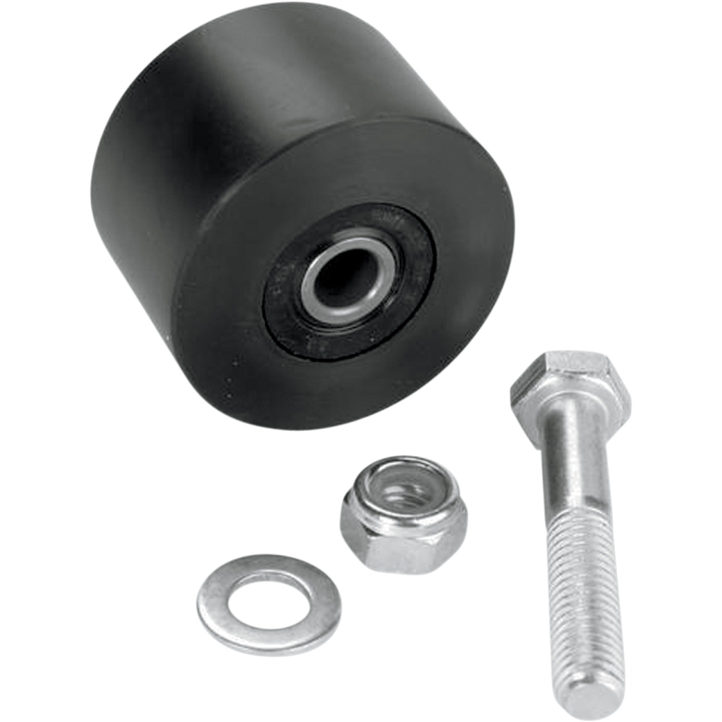 Moose Racing Chain Roller - 43 mm x 28 mm - Black 79-5006
