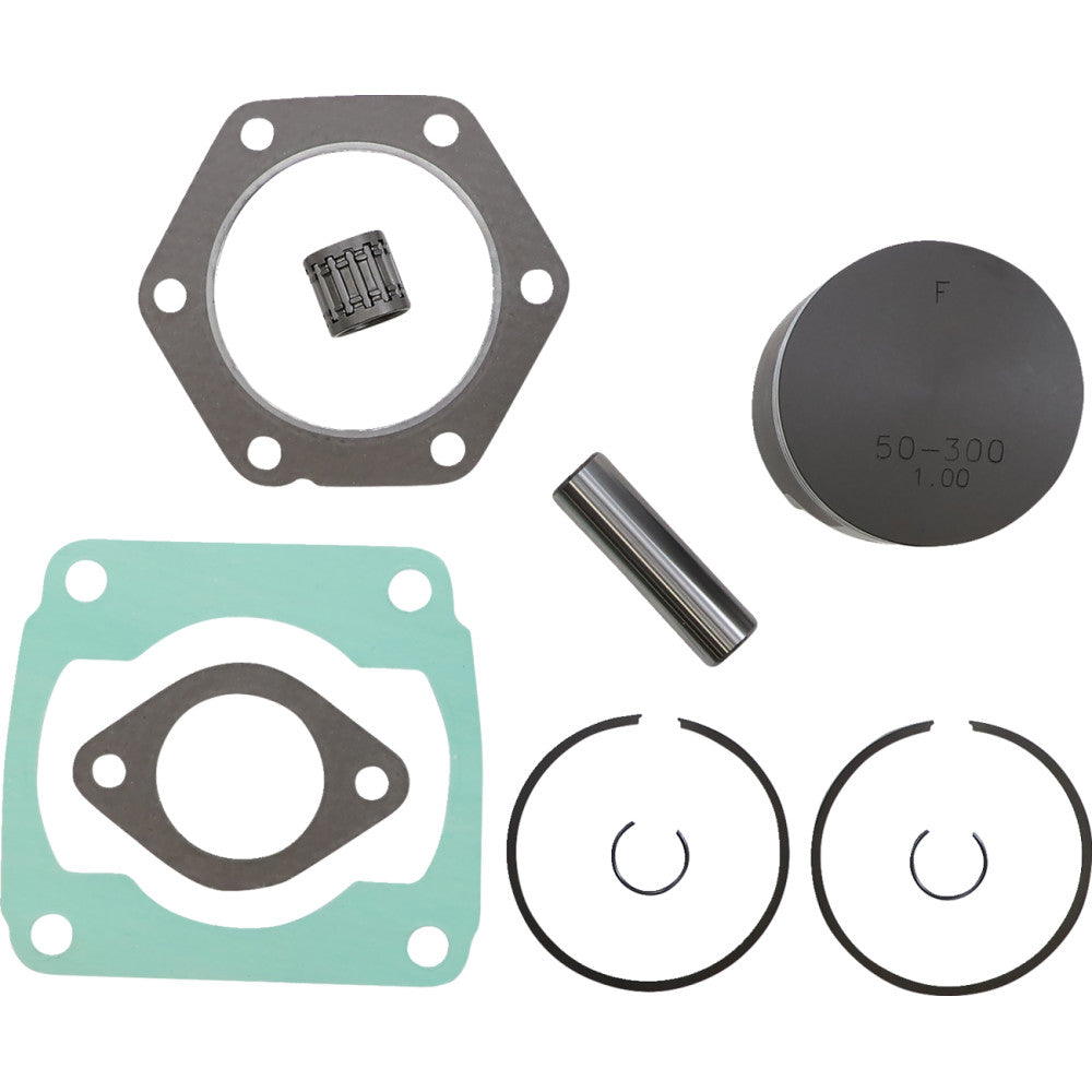 WSM Top-End Rebuild Kit - 73.00 mm - Platinum Series - Polaris 54-300-14P
