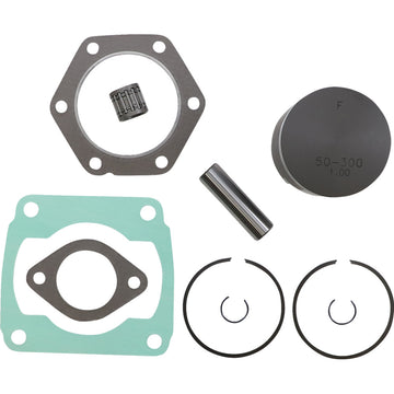 WSM Top-End Rebuild Kit - 83.00 mm - Platinum Series - Polaris 54-305-10P