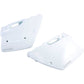 ACERBIS Side Panels - White 2071240002