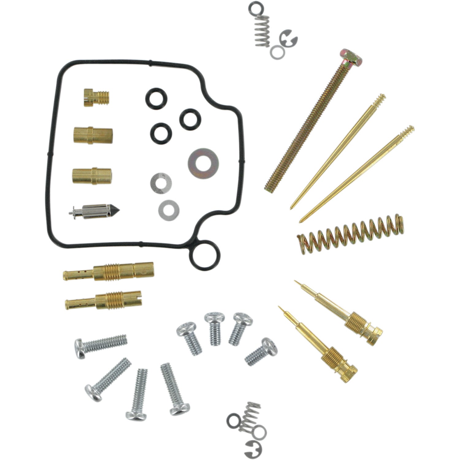 K&L Supply Carburetor Repair Kit - Honda 18-9304 | Carburetor Rebuild Kits