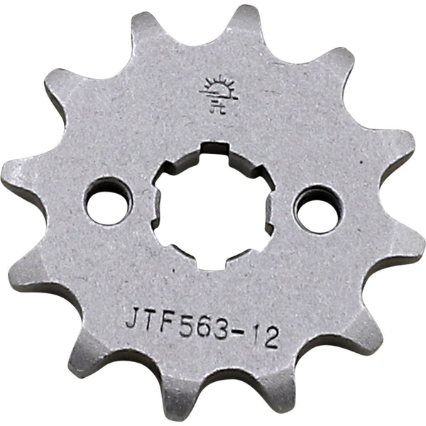 JT Sprockets Counter Shaft Sprocket - 12-Tooth JTF563.12
