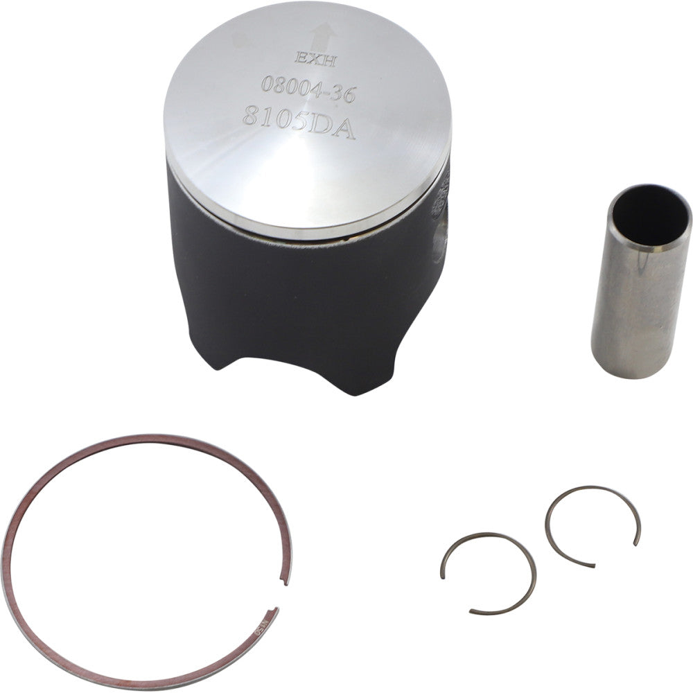 WOSSNER Piston Kit - 47.45 mm - Honda 8105DA