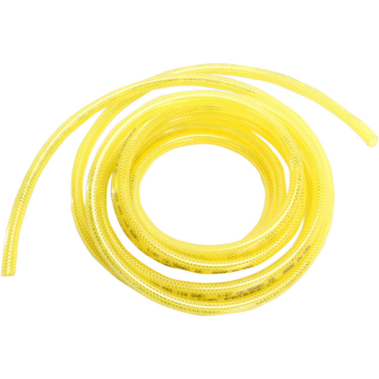 Helix High-Pressure Fuel Line - Yellow - 1/4" - 10' 140-0104 | Fuel Lines