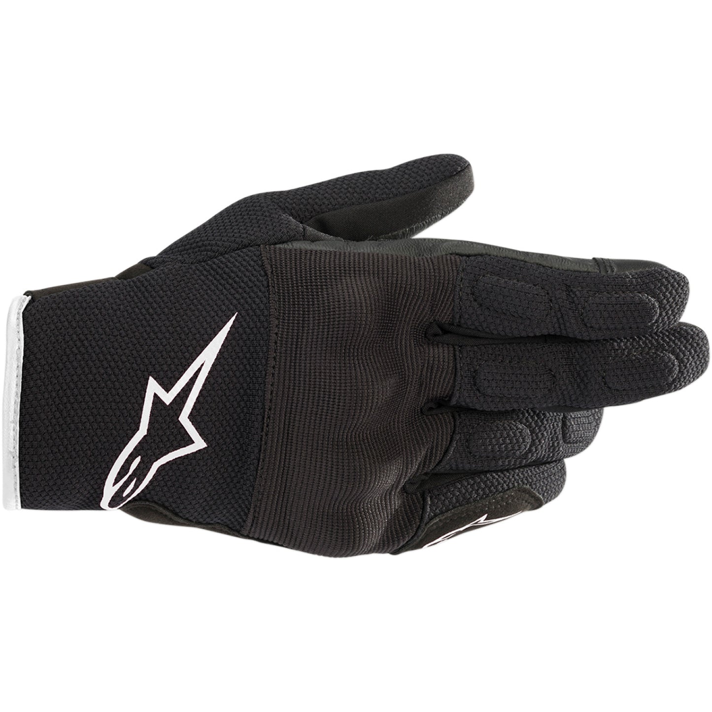 ALPINESTARS Stella S-Max Drystar? Gloves - Black/White - Large 3537620-12-L