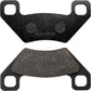 Moose Racing Qualifier Brake Pads M956-ORG