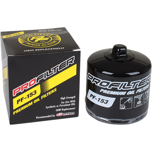 Pro Filter Replacement Oil Filter Pf-153