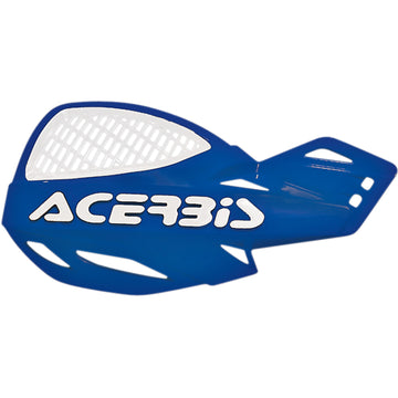 ACERBIS Handguards - Uniko - Vented - Blue 2072670003